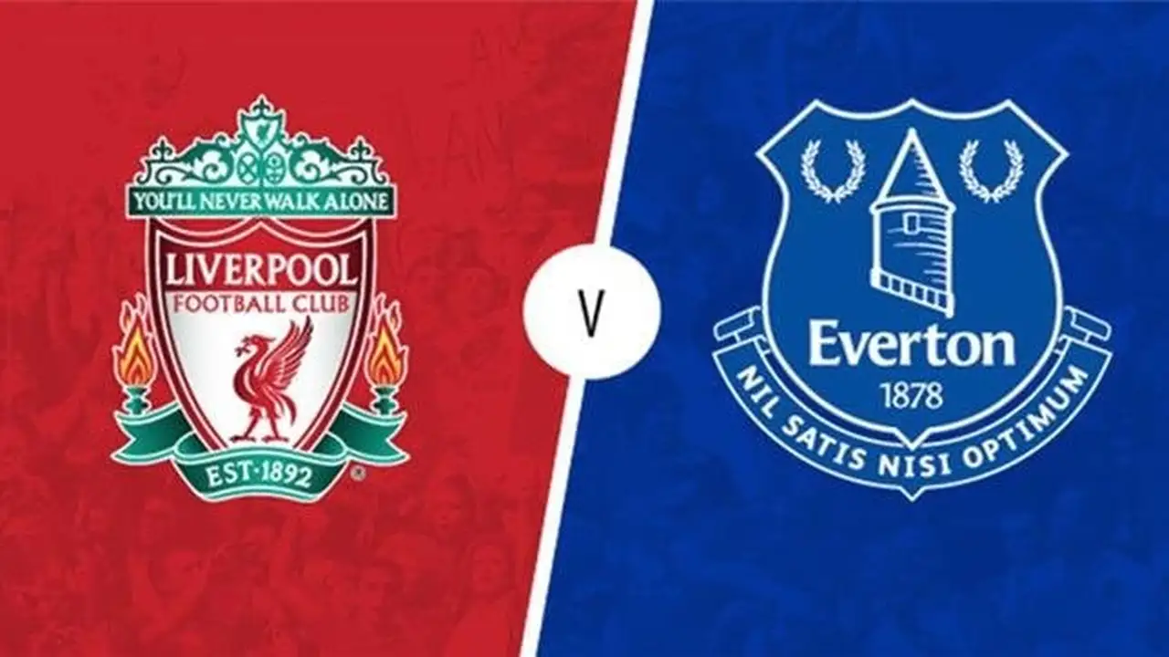 موعد مباراة ليفربول وإيفرتون في الدوري الإنجليزي والقنوات الناقلة للمواجهة المرتقبة